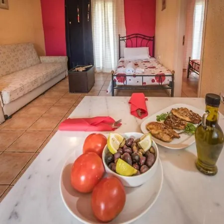 דירה Porto Tsi Ostrias 5