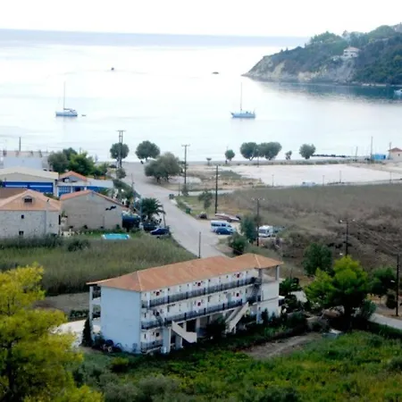 Porto Tsi Ostrias 5 Marathiás
